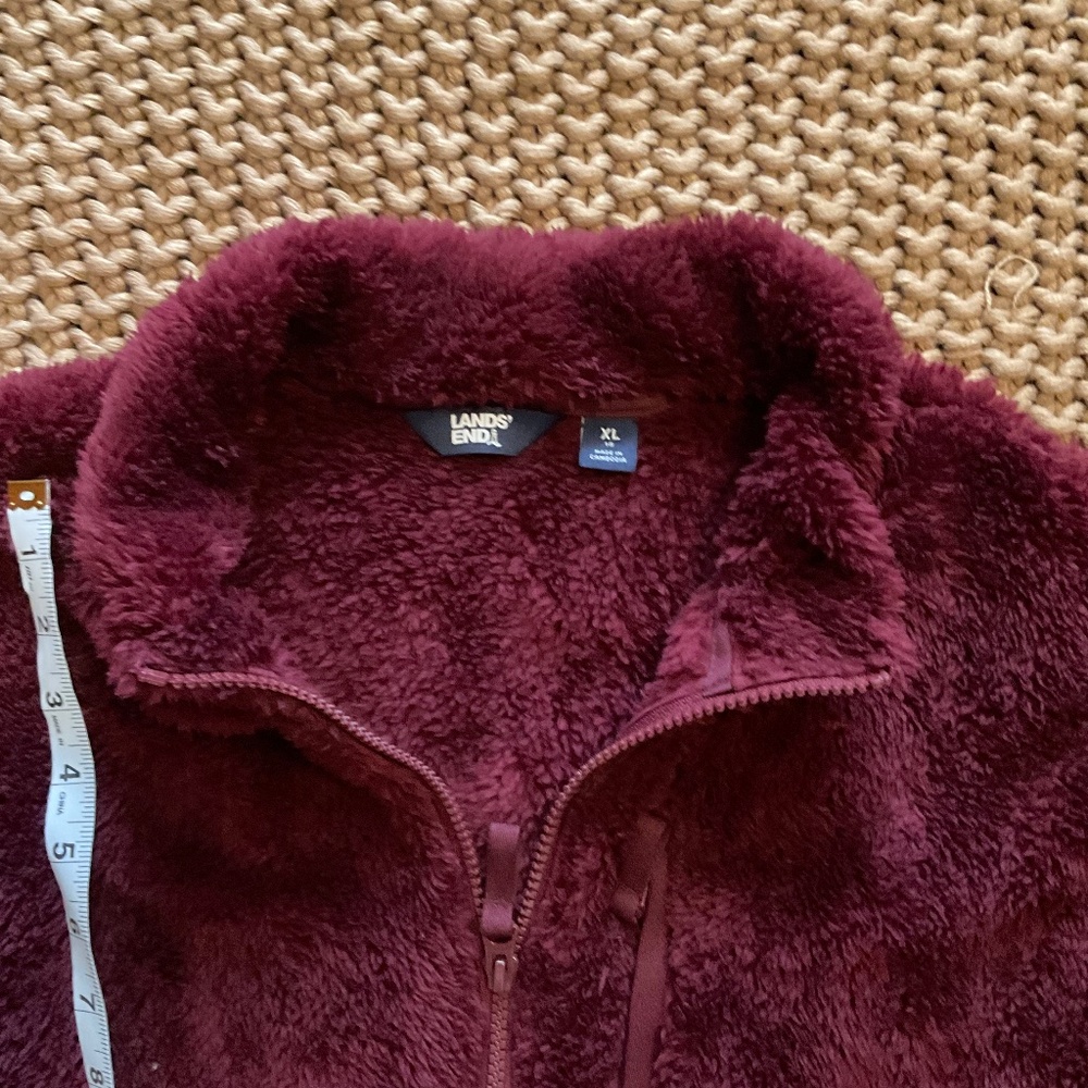 Lands End coat - Picture 3 of 5
